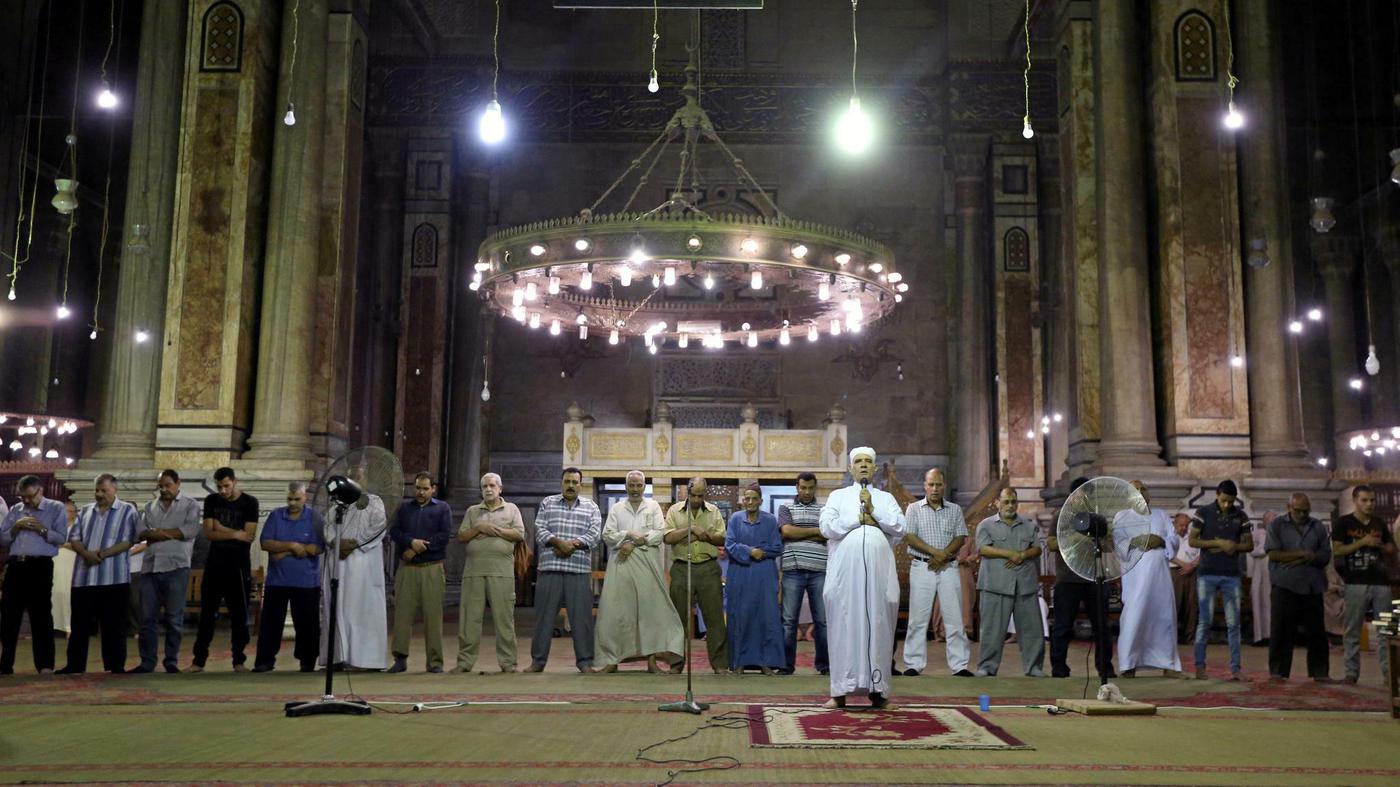 Ägypten Und Der Islam Regierung Schreibt Freitagspredigt Vor
