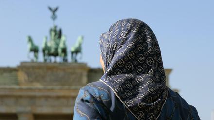 Mit oder ohne Kopftuch? Jeder Muslimin sollte die Freiheit haben, selbst darüber zu entscheiden.