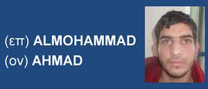 Der Attentäter, der am Stade de France zuerst seine Sprengstoffweste zündete, war am 3. Oktober mit einem Pass unter dem Namen Ahmad Al-Mohammad in Griechenland als Flüchtling registriert worden.