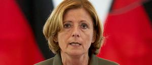 Die rheinland-pfälzische Ministerpräsidentin Malu Dreyer (SPD).