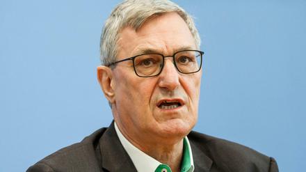 Bernd Riexinger, Parteivorsitzender von Die Linke.