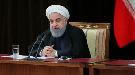 Im Iran unter der Führung von Präsident Hassan Ruhani haben Menschenrechtler einen schweren Stand. 