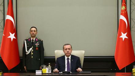 Präsident Recep Tayyip Erdogan bekommt noch mehr Macht in der Türkei. 