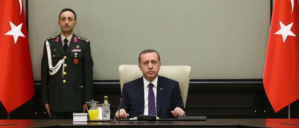 Präsident Recep Tayyip Erdogan bekommt noch mehr Macht in der Türkei. 