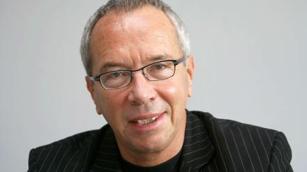 Der Bundestagsabgeordnete Wolfgang Neskovic.