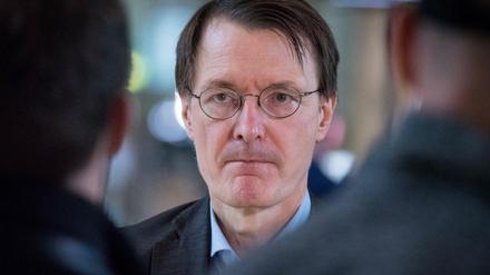 SPD-Gesundheitsexperte Karl Lauterbach kritisiert die Impfstrategie der EU.