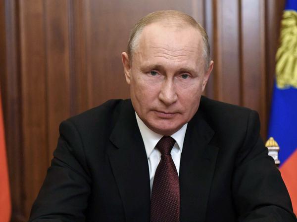 Könnte eine schnelle Sanktionsdrohung des Westens ihn beeindrucken? Russlands Präsident Wladimir Putin kalkurliert hart, aber er kalkuliert.