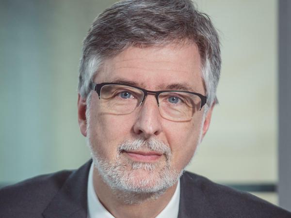 Arno Deister ist Präsident der Deutschen Gesellschaft für Psychiatrie und Psychotherapie, Psychosomatik und Nervenheilkunde.