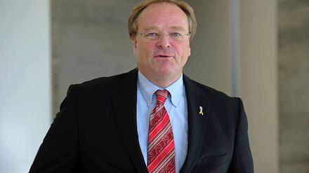 Entwicklungshilfeminister Dirk Niebel (FDP).
