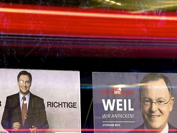 Spannung in Niedersachsen: Wer regiert in den kommenden fünf Jahren? 