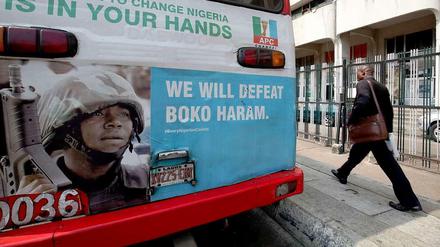 Kampf dem Terror. Nigerias Armee versucht, Boko Haram zurückzudrängen. Doch die Islamisten sind noch lange nicht besiegt.