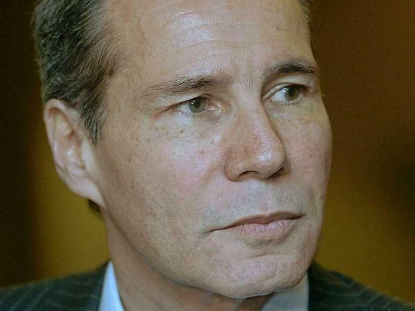 Ermittelte seit 2005: Alberto Nisman