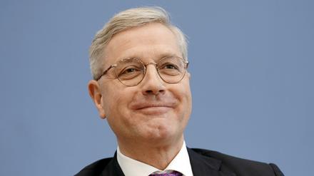 Norbert Röttgen will CDU-Vorsitzender werden. 