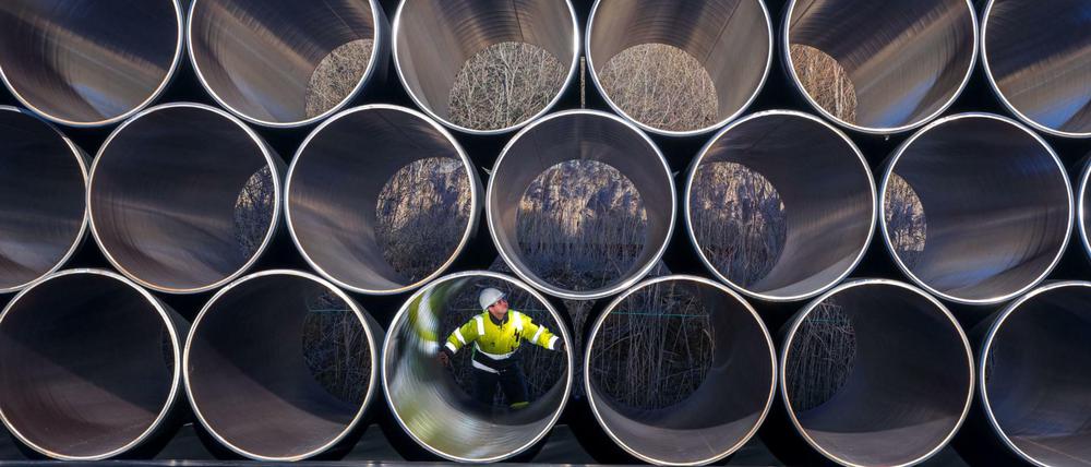 Billig, sauber, verlässlich - gerade Umwelt- und Klimaschützer müssten den Bau von Nord Stream 2 bejahen. 
