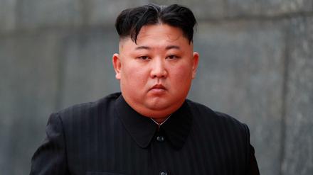 Nordkoreas Machthaber: Kim Jong Un.