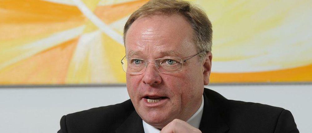 Entwicklungsminister Dirk Niebel (FDP)