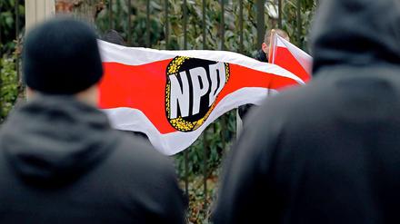 Ein Verbotsverfahren gegen die NPD rückt näher.