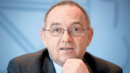 Norbert Walter-Borjans (SPD)