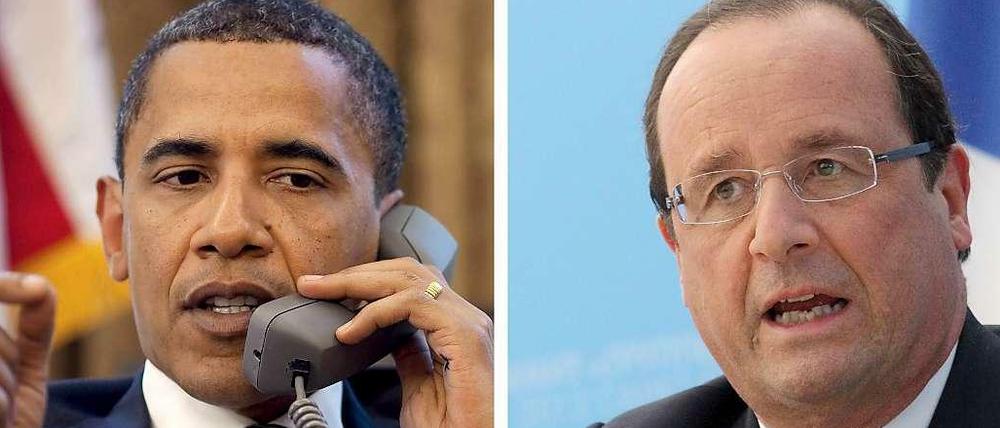 Ein Skandal und noch kein Ende: Hat die NSA auch die französische Botschaft in Washington ausgespäht? Paris ist empört, die USA wiegeln ab.