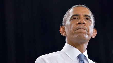 Barack Obama steht in Sachen NSA in der Kritik.