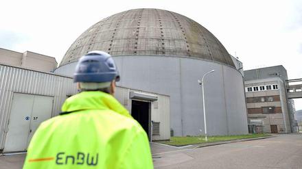 Das Atomkraftwerk Obrigheim ist zwar schon vor dem zweiten deutschen Atomausstieg abgeschaltet worden. Dennoch steht das stillgelegte Kraftwerk auch für das Ende der Atomenergie in Deutschland. 