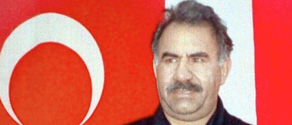 Der türkische Geheimdienst steht in Kontakt mit PKK-Chef Öcalan.