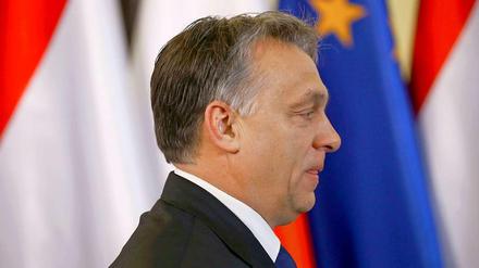 Viktor Orban, Regierungschef von Ungarn, hat seine Zweidrittelmehrheit verloren, mit der er die Unabhängigkeit von Presse und Justiz eingeschränkt hatte.