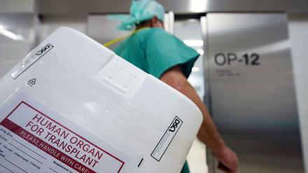 Werden weitere Organspende-Skandale aufgedeckt?