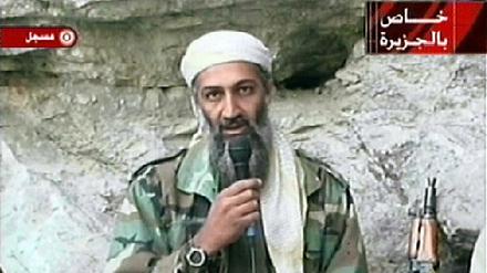 Osama Bin Laden (auf einem Foto von 2001) 