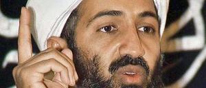 Osama bin Laden wurde damals in seinem Versteck in Pakistan überrascht. 