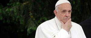 Papst Franziskus warnt vor Alleingängen.
