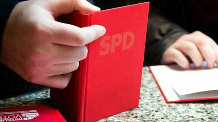 Die rund 430.000 SPD-Mitglieder sollen besser eingebunden werden.