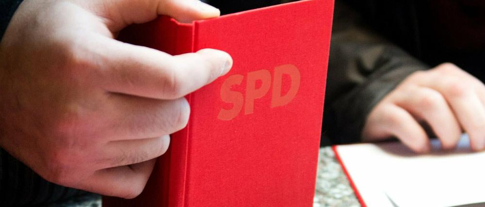 Die rund 430.000 SPD-Mitglieder sollen besser eingebunden werden.