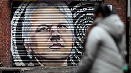 Bereits seit mehr als zehn Jahren befindet sich der Wikileaks-Gründer Julian Assange im Exil.