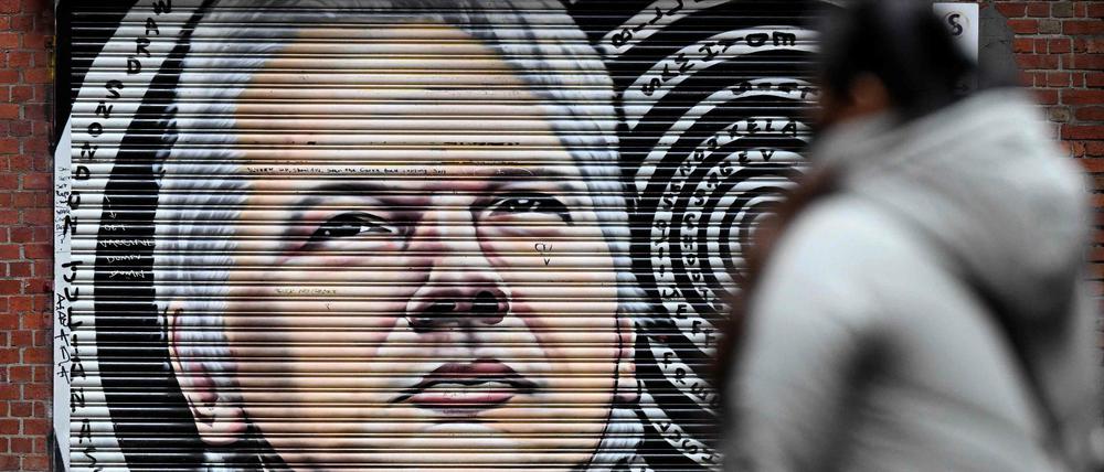 Bereits seit mehr als zehn Jahren befindet sich der Wikileaks-Gründer Julian Assange im Exil.