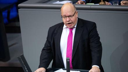 Peter Altmaier (CDU).