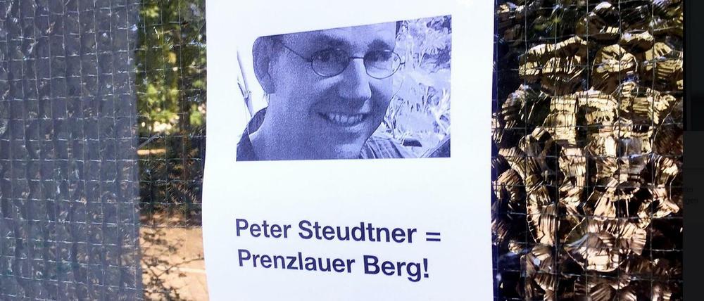 In Deutschland gibt es zahlreiche Solidaritätsbekundungen für Peter Steudtner.