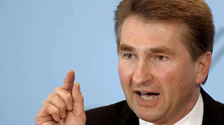 FDP-Chef Andreas Pinkwart sagt "Nein!" zu Koalitionsgesprächen mit der SPD.
