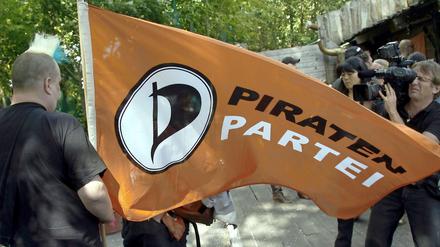 Mit Hilfe des Internets will die Piratenpartei bei der innerparteilichen Willensbildung völlig neue Wege gehen.