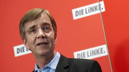 Dietmar Bartsch, designierter Fraktionschef der Linken, ließ den Parteivorstand ausforschen. 
