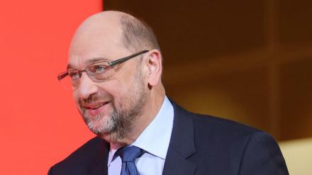 Martin Schulz, ehemaliger Kanzlerkandidat der SPD.