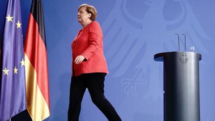 Bundeskanzlerin Angela Merkel soll sich während der deutschen EU-Ratspräsidentschaft für das neue Gesetz stark machen, fordern Abgeordnete.