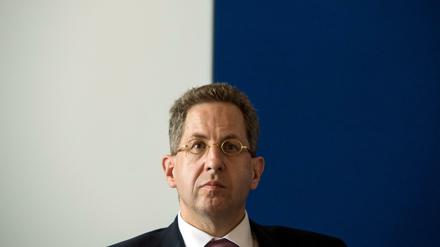 Der Präsident des Bundesamts für Verfassungsschutz, Hans-Georg Maaßen.