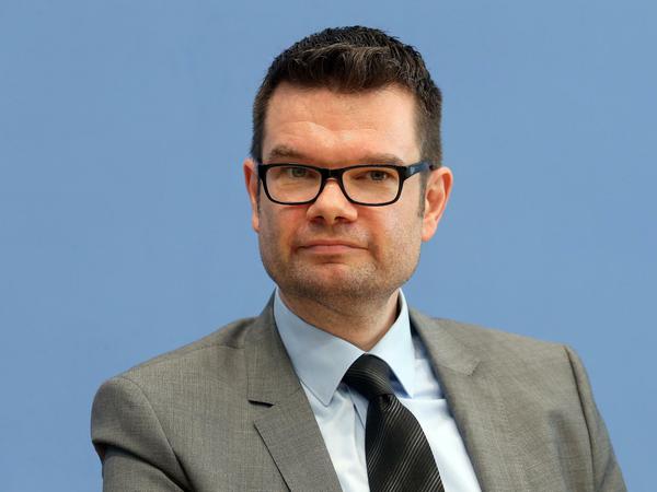 Marco Buschmann (42) ist Fraktionsmanager der FDP im Bundestag.