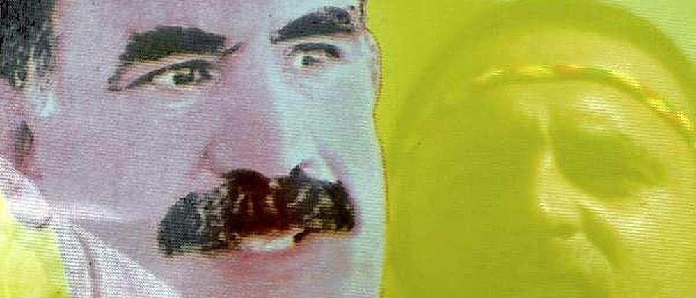 Wehen bald weiße Fahnen, statt die des PKK-Gründers Abdullah Öcalan? Jedenfalls haben die kurdischen PKK-Rebellen den Abzug ihrer rund 1500 Kämpfer aus der Türkei angekündigt.