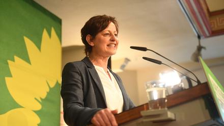 Bayerns Grünen-Chefin Sigi Hagl kandidiert bei der Kommunalwahl als Oberbürgermeisterin für Landshut