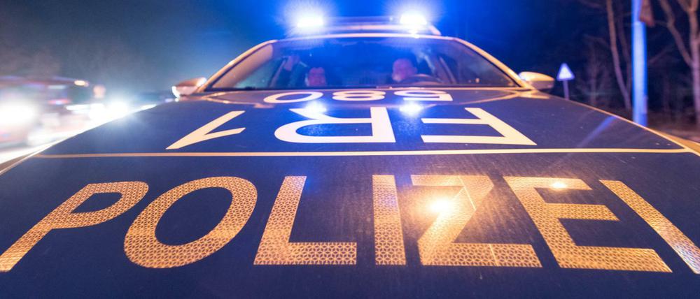 Die Polizei hat in Karlsruhe einen Terrorverdächtigen festgenommen (Symbolbild).