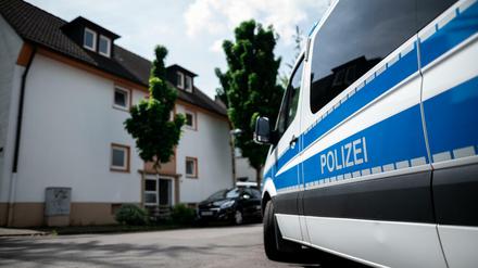 Die Polizei durchsuchte gestern das Wohnhaus des Tatverdächtigen in Essen, nun wurde ein Haftbefehl beantragt.