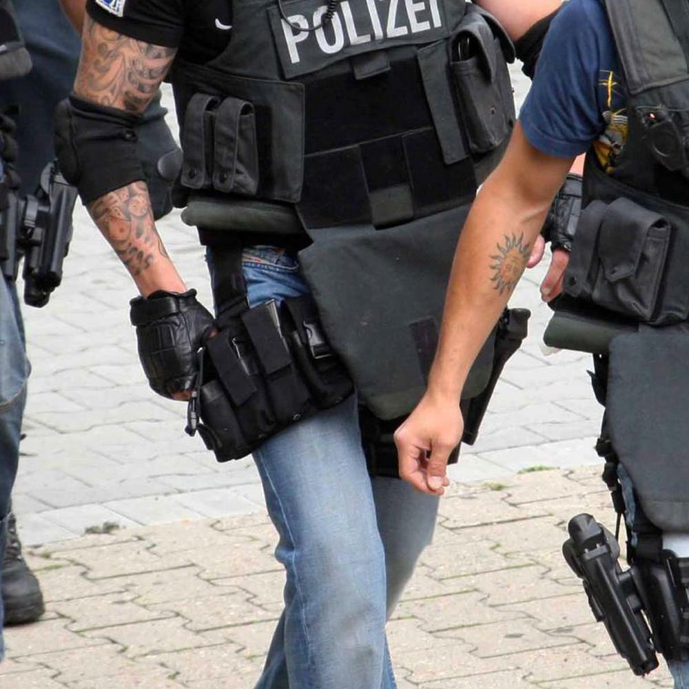 Urteil des Bundesverwaltungsgerichts: Polizisten in Bayern dürfen