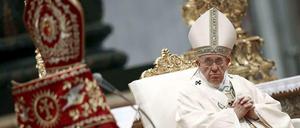 Papst Franziskus sieht in den Armeniern die Opfer des ersten Völkermords des 20. Jahrhunderts.